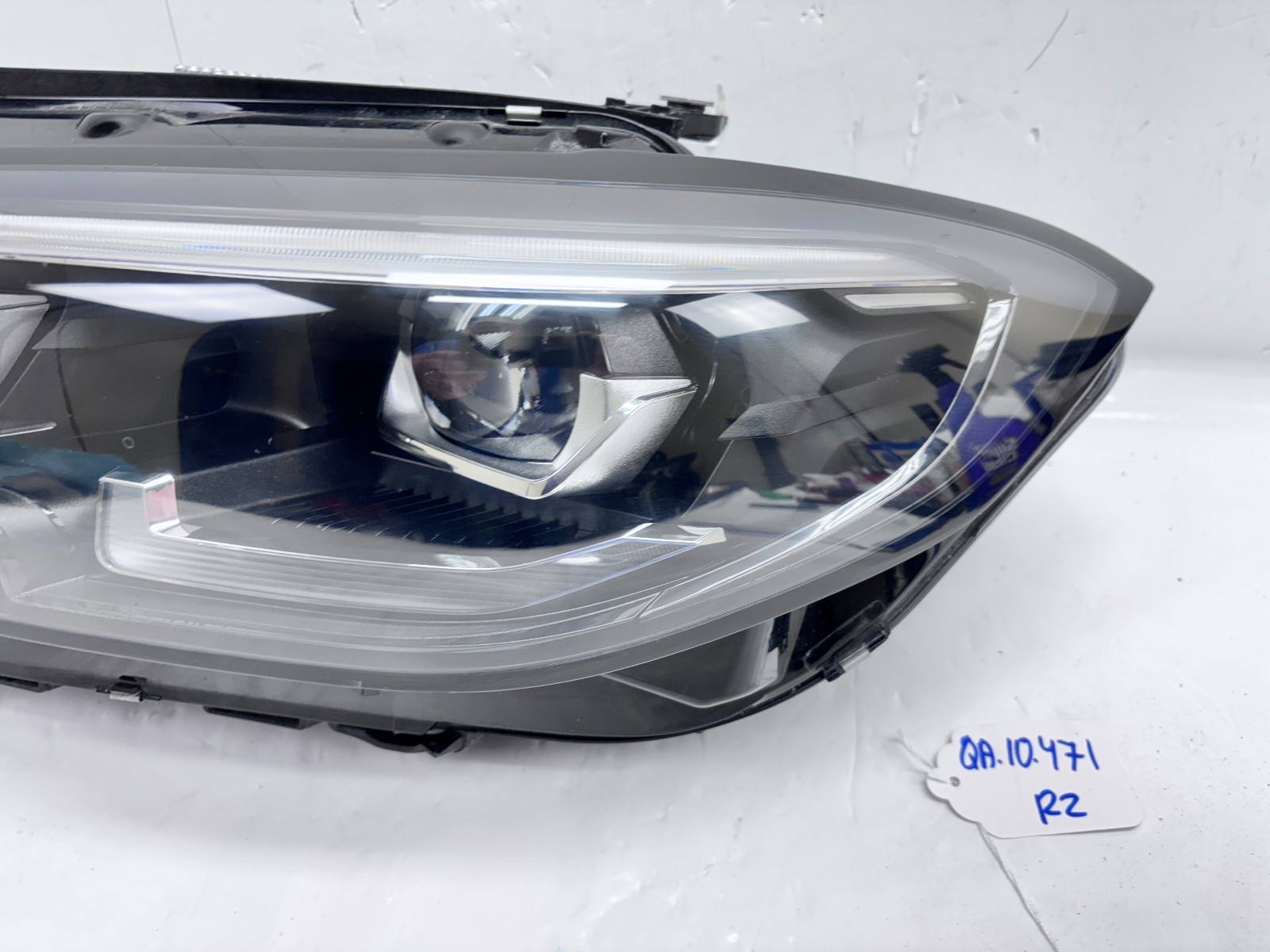 2019 2020 2021 2022 BMW 3 SERIES 330i 340i LED FRONT LEFT OEM HEADLIGHT Item image 10