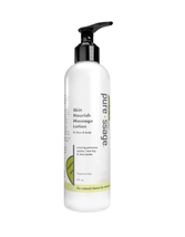 Pure-ssage Skin Nourish Massage Lotion for Face &amp; Body, 8 Oz. - $26.00