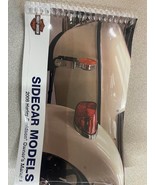 2008 Harley Davidson Sidecar Owner&#39;s Operatori Proprietari Manuale Nuovo - $112.15 CAD