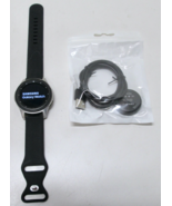 Samsung Galaxy Watch SM-R800 AMOLED Smartwatch 46mm Stainless Steel - Bl... - $52.60 CAD