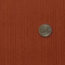 Outdura Debut Cayenne Red Woven Canvas Outdoor Indoor Multi Use Fabric 1.7 Yard - £13.13 GBP
