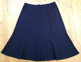 Charter Club Women&#39;s Skirt Black Size12 - $14.54