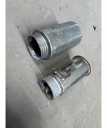 1962 1963 1964 Ford Fairlane Dash Cigarette Lighter Element Socket Bezel... - $26.45