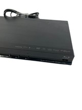 Sony BDP-BX38 Black USB/HDMI DVD Blu-Ray Disc Player NO Remote - £28.03 GBP