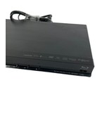 Sony BDP-BX38 Black USB/HDMI DVD Blu-Ray Disc Player NO Remote - £27.48 GBP