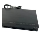 Sony BDP-BX38 Black USB/HDMI DVD Blu-Ray Disc Player NO Remote - £26.13 GBP