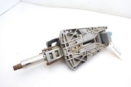 08-14 MERCEDES-BENZ W204 C300 AWD STEERING COLUMN W/ 4MATIC W/O MEMORY E0693 image 8