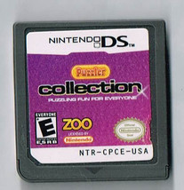 Nintendo DS Puzzler Collection Game Cart Only - $9.60