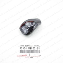 NEW GENUINE TOYOTA PRIUS ZVW30 GEAR SHIFT KNOB GEAR STICK 33504-W9005-B0 - £29.73 GBP