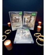 The Lord of the Rings Trilogy Complete Set DVD 6-Disc Set WIDESCREEN ☆TH... - $17.81
