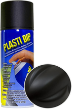 Plasti Dip Automotive Peelable Paint Aerosol - Black Includes DYC Expert... - £19.73 GBP