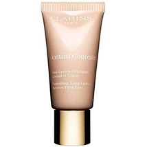 Clarins Instant Concealer Long Lasting revives Tired Eyes #00 15 Ml - $15.83