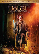 The Hobbit: The Desolation of Smaug (DVD, 2014, 1-Disc Set, NO Digital Copy - £5.53 GBP