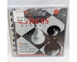 Softkey Grandmaster Chess Ultra CD-ROM Windows 95 3.1 PC Game  - $16.03