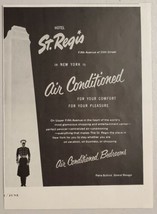 1959 Print Ad Hotel St. Regis Doorman Upper 5th Avenue New York City,NY - £7.88 GBP