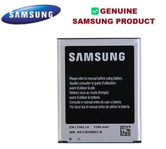 New Oem Samsung Galaxy S3 EB-L1G6LLA i747 T999 i535 i9300 L710 R530 Battery - £13.08 GBP