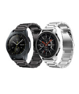 Metal Strap Watch Band Bracelet For Samsung Galaxy Watch 4 5 6 7 40/44/4... - $10.99
