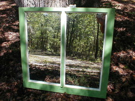 Mirror Window Florida Cracker House ca.1900 four color choices assorted sizes  - $170.43