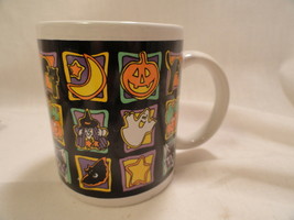 Contemporary Halloween Mug Dishwasher Safe - $7.99