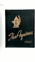 1947 The Aquinas Yearbook College of St. Thomas St. Paul Minnesota  by  Colleg.. - £23.08 GBP