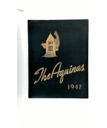 1947 The Aquinas Yearbook College of St. Thomas St. Paul Minnesota  by  ... - £22.98 GBP