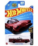Hot Wheels - TV Series Batmobile: Batman #3/5 - #103/250 (2025) *Red Edi... - $4.00