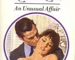 An Unusual Affair (Harlequin Presents, No 1593) Lindsay Armstrong - $2.93