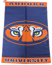 Auburn University Auburn Tigers Licensed Collegiate Flag 40.5&quot; X 29&quot; - £11.74 GBP