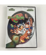 Space Jam Movie DVD Warner Bros Michael Jordan Bugs Bunny Special Featur... - $14.80