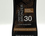 Australian Gold Instant Bronzer 30 Lotion Sunscreen Water Resistant 8 oz - $19.95