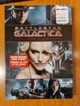 Battlestar Galactica: The Plan (DVD, 2009) Like new  - £11.61 GBP