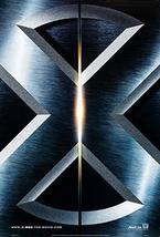 X-MEN - 27"x40" D/S Original Movie Poster One Sheet Marvel 2000 Hugh Jackman Pat - $24.49