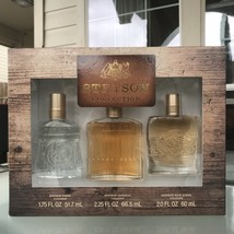 STETSON COLLECTION 3 Bottles MEN SET, Splash bottles - £22.00 GBP