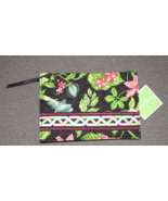 Vera Bradley Paperback Book Cover Botanica Retired Pattern Journal Cover... - $19.99