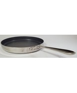 All- Clad 12” Round Non-Stick Griddle Panini Pan grill allclad tri ply F... - $1,095.13 MXN
