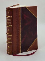 Patty pans, a cook book for beginners, 1929 [Leather Bound] - £61.91 GBP