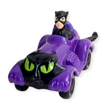 Batman Returns DC Comics Vintage 1991 Action Figure: Catwoman Toy Car - £10.25 GBP