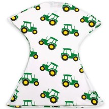 Zipadee zip sleep sack Swaddle X- Small 3-6 month 18”-26” 8-13lbs Tractors - £12.03 GBP