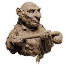 Jim Henson Labyrinth Collectible Model - Hoggle - £56.11 GBP