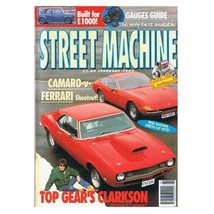 Street Machine Magazine February 1992 mbox2274 Camaro-v-Ferrari Shootout! - £3.06 GBP