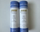 (2) Raw Sugar Deodorant Stick Lavender Lemon, 2.0 oz - £22.51 GBP