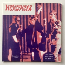  The Newcomers LP Vinyl Record Album - $34.95