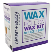 Clean & Easy Personal Roll-On Waxer Kit image 2