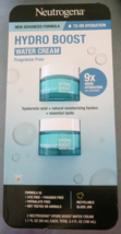 Neutrogena Hydro Boost Water Cream for Extra-Dry Skin, Oil-Free 1.7 FL Oz 2 PACK - $79.17