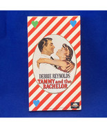 Tammy and the Bachelor VHS movie 1957 Debbie Reynolds Leslie Nielsen comedy - $4.11 CAD
