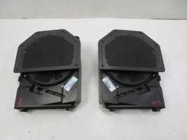 14 BMW X1 E84 28ix #1195 speaker set, subwoofer 9143143 9143144 - £74.75 GBP