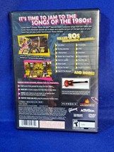Playstation 2 Guitar Hero Encore Rock the 80s, 80s soundtrack Jam to 80s CIB - £18.36 GBP