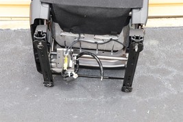17-18 Nissan Rogue Front Left Driver Manual Seat - Black image 8