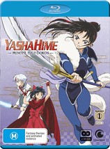Yashahime: Princess Half-Demon Season 1 Part 2 Blu-ray | Anime | Region A &amp; B - £37.18 GBP