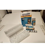 Littermaid Litter Box Waste Receptacles 12-Count w 30 Carbon Filters LOT... - $52.04